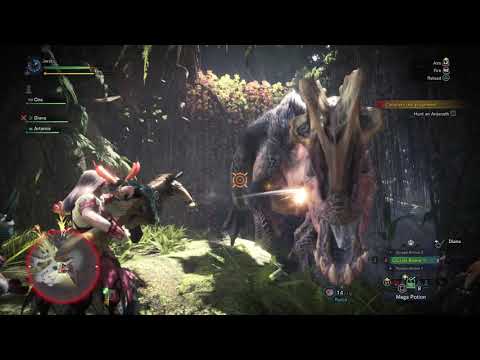 Monster Hunter World: Iceborne 100% Walkthrough part 5 - no commentary