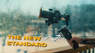 The DJI RS5 Is Here! And its Great!