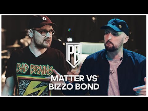 Matter vs Bizzo Bond