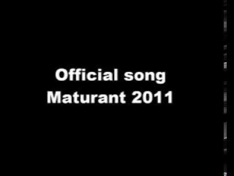Maksi ft  Kosovare Xhoni   Maturant 2011 {Official Song}