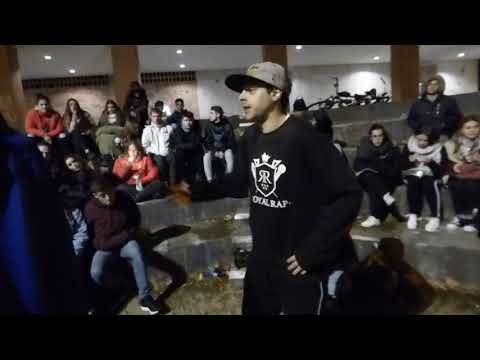 DEKKO vs NECROS [Semifinal - JORNADA 6 ROYAL LEAGUE]