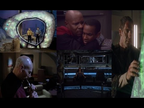 Top 25 Episodes of Star Trek LIVE Discussion