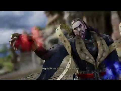 April Annihilation: SC6 Pools: HyrulJoe (Seigfried) vs KOA | Sandman (Azwel)