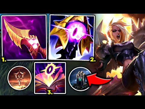 KAYLE TOP IS THE MOTHER OF 1V9 SCALING TOPLANERS! (AMAZING) - S12 Kayle TOP Gameplay Guide