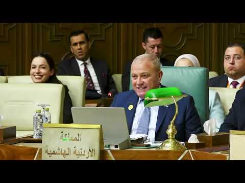 النائب الأول لرئيس مجلس النواب : الأردن ثابت في الدفاع عن سيادة الدول العربية وعلى رأسها القضية الفلسطينية