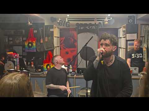 Big Special - Black Dog/White Horse Live at Resident, Brighton July 2025 Instore