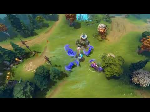 DOTA 2 7.07 anti mage so OP