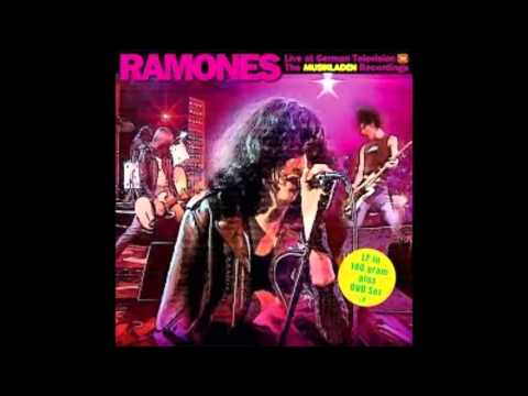Ramones Live Musikladen, Bremen, Germany 13/09/1978 (Audio Only)