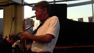LOVER MAN - Dan Delaney and Chris Stewart JAZZ DUO