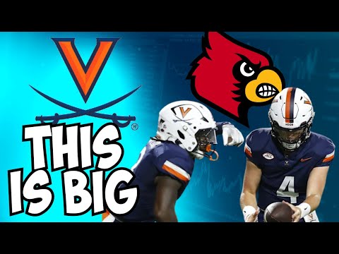 Louisville vs Virginia - why UNEXPECTED Truth is HUGE for Cavilers vs Cardinals!