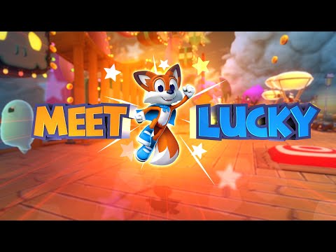 New Super Lucky's Tale — Now on PS4, Xbox One, Steam, Epic Games Store, and more!