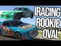 I Went Back To OVAL ROOKIES In iRacing! Here's What Happened.