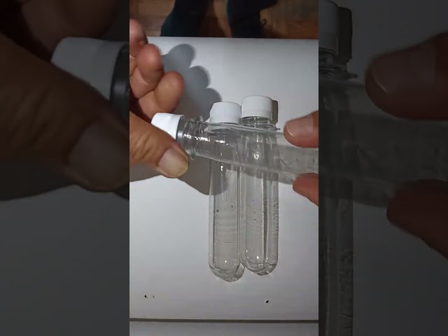 Vídeo relacionado con DAWRIS Tubos de Ensayo Niños, Tubos de Plástico Grandes con Soporte y Pipetas Cuentagotas para Experimentos Científicos Creativos, Juguetes Educativos, Kits de Cienciapara el Hogar