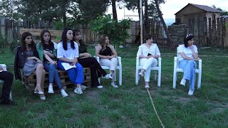 Հարց ու պատասխան Արցախի թեմի առաջնորդի հետ