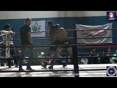 ARIEL FERREYRA VS ALEJANDRO ARROSTEGUICHAR LIGA PATAGONICA FECHA 1