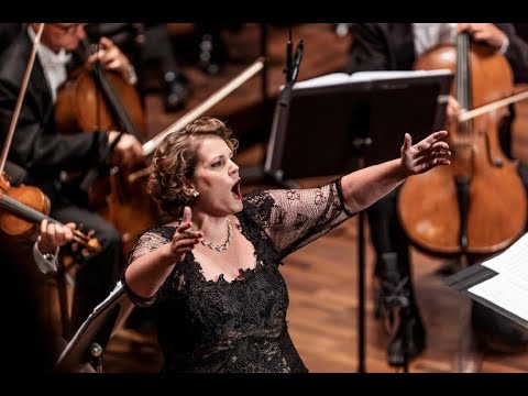 Sonja Šarić Casta Diva Final   IV  Éva Marton International Singing Competition