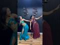 Aaj Ki Raat 🩵 Dance With Mom NrityaPerformance ShortsDanceVideo Trendingsongs Aajkiraat Stree2