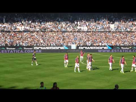De qué barrio sos - Racing 2 - 0 SL