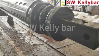 Tube de forage Jintai Custom Kelly Bar, Factory Direct Supply(Y.S 850+MPa) à vendre - Image 4 | Machineryline CD Tube de forage Jintai Custom Kelly Bar, Factory Direct Supply(Y.S 850+MPa) neuve | Image 4 - Machineryline