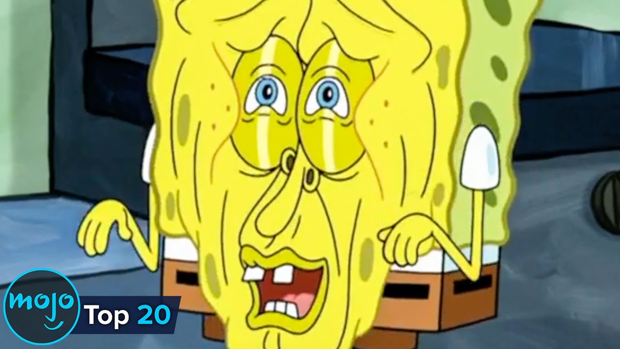 Top 20 Worst SpongeBob SquarePants Episodes