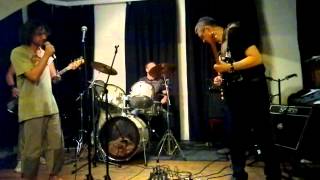 Video Blue Kong - Saturnin bar