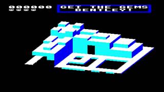 Crystal Castles (Atarisoft) (unreleased) for the BBC Micro