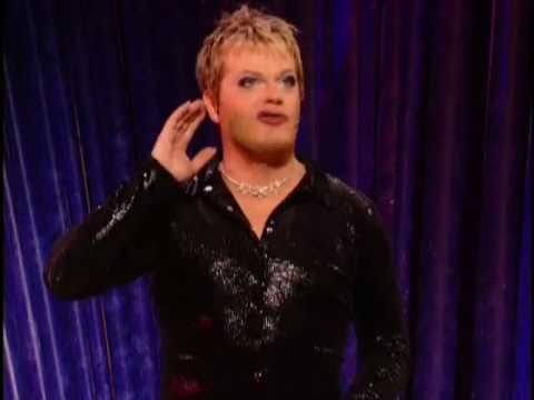 Eddie Izzard "The Awesome Universe" Sketch From Circle