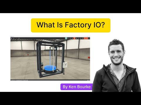 What Is Factory IO?
