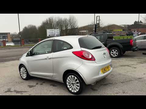 Thumbnail for Ford KA Walkaround by Ford Ka