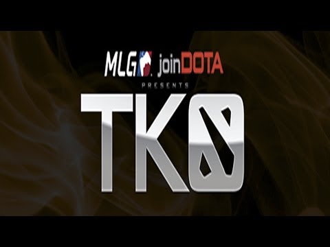 Rox kis VS Team Empire  MLG TKO RUS Dota 2 game 1