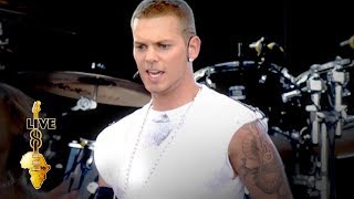 M. Pokora - Elle me contrôle (Live 8 2005)