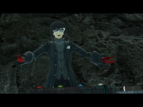 [GMOD] Daneshiro (and other random moments) | RTGame Persona 5 Royal Animation