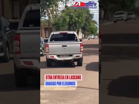 Otra entrega en Lascano. Gracias por elegirnos. #julioautomovileslascano #lascano