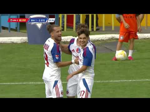 Liga 2 Casa Pariurilor, Etapa 5: FC Bihor Oradea - Steaua Bucureşti 4-2