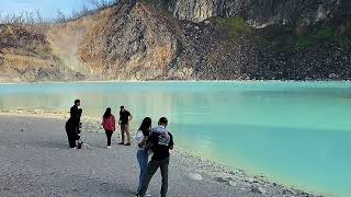 Download lagu  Kawah Putih Ciwidey | Menikmati Suasana yang Tenang” mp3