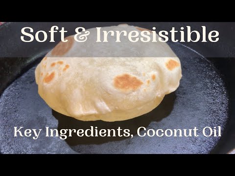 Grandma's Authentic Mexican Flour Tortillas