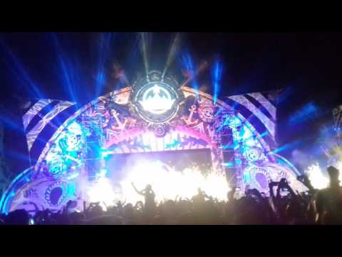 Closing show Wish outdoor Mexico 2017 completo