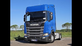 牵引车 Scania R500 | 图像 4 - Autoline