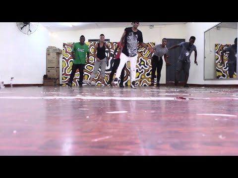 Yvane Kouame - Coumba Coumbe - démo