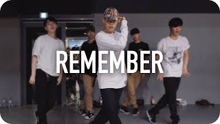 Remember - KATIE / Jinwoo Yoon Choreography