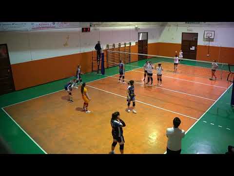 Open Femminile vs Colombaro  3 - 0 (Frignano Volley Project)