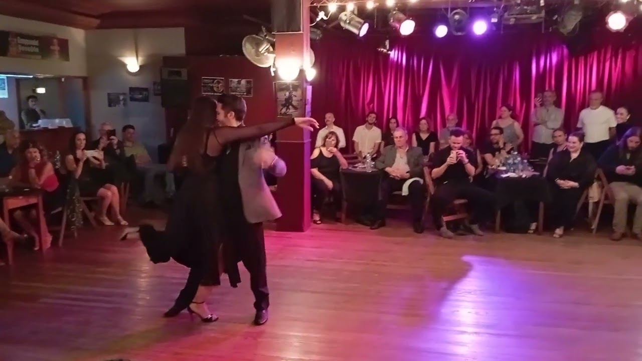 Video thumbnail for "Yuyo Brujo" - Natasha Lewinger y Haris Mihail