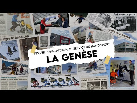 The Genesis - TESSIER