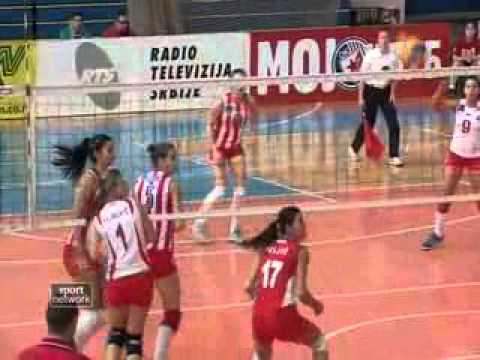 15.01 Odbojka, C.zvezda - Vojvodina 3-0.flv