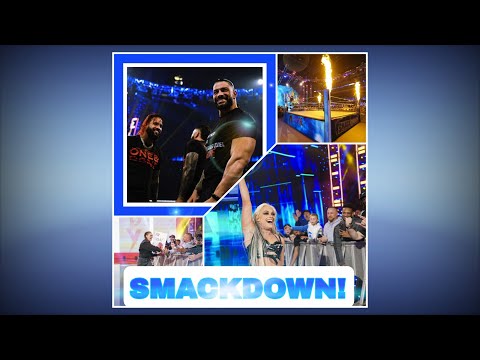 WWE SmackDown 8 April 2022 Highlights- - WWE Friday Night SmackDown 4/8/22 FullShow Details