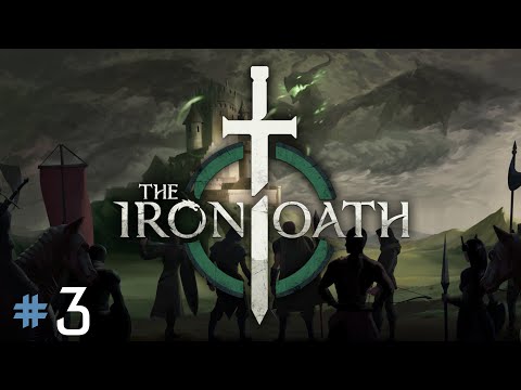 The Iron Oath, cz.3 - pierwszy kontrakt.