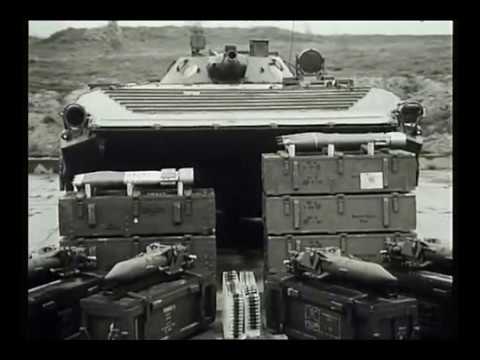 NVA Panzer - "In 3 Tagen bis zur Seine"