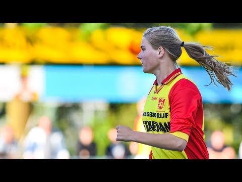 Marit Auée (JO15-1) geselecteerd voor Oranje