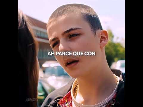 He shouldn’t have dissed her💀| L'amour ouf #shorts #film #edit #movie