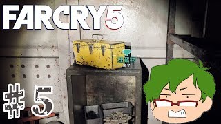 【FARCRY5】誰かうちの庭に埋蔵金を埋めててくれよｗ実況part5